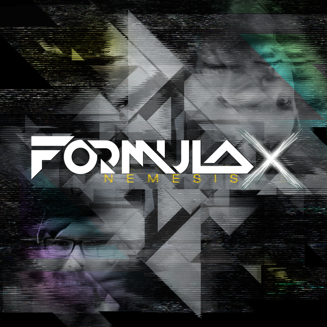 FormulaX Album Cover