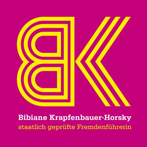 Bibiane Krapfenbauer-Horsky Logo
