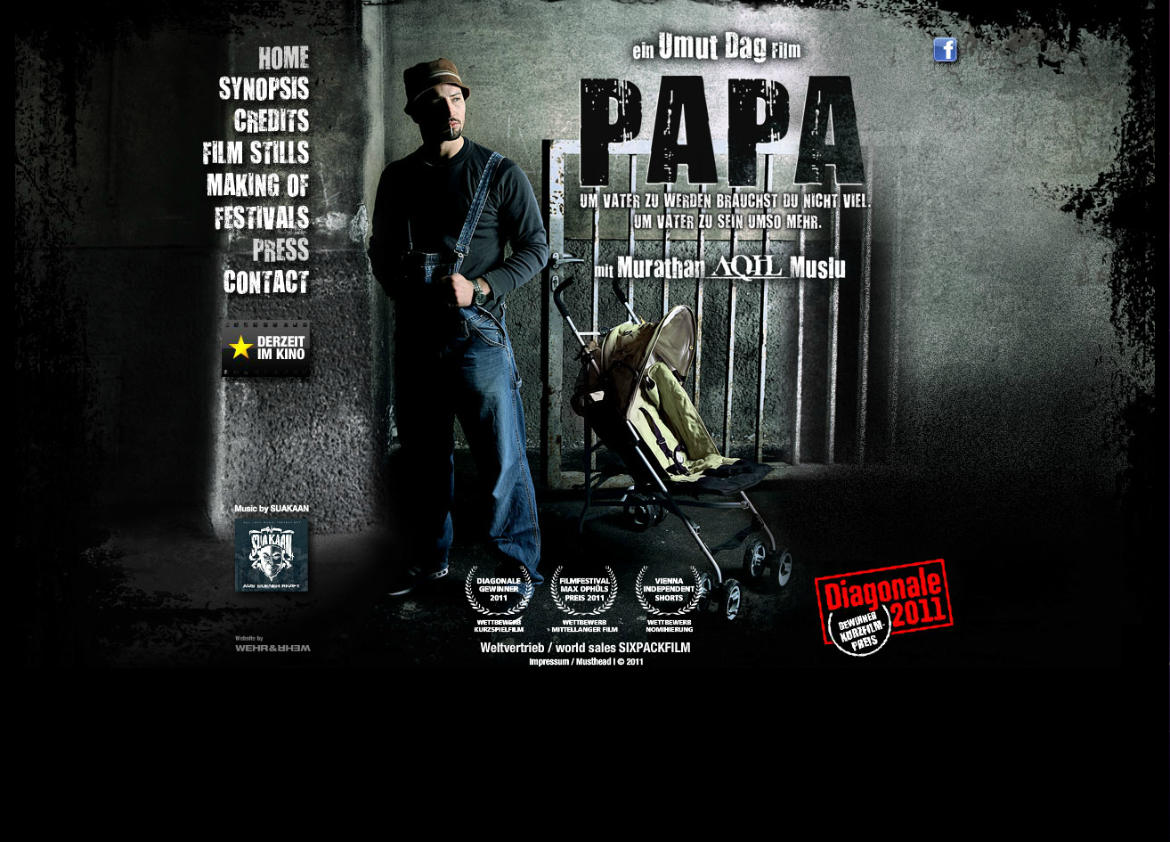 papa-homepage